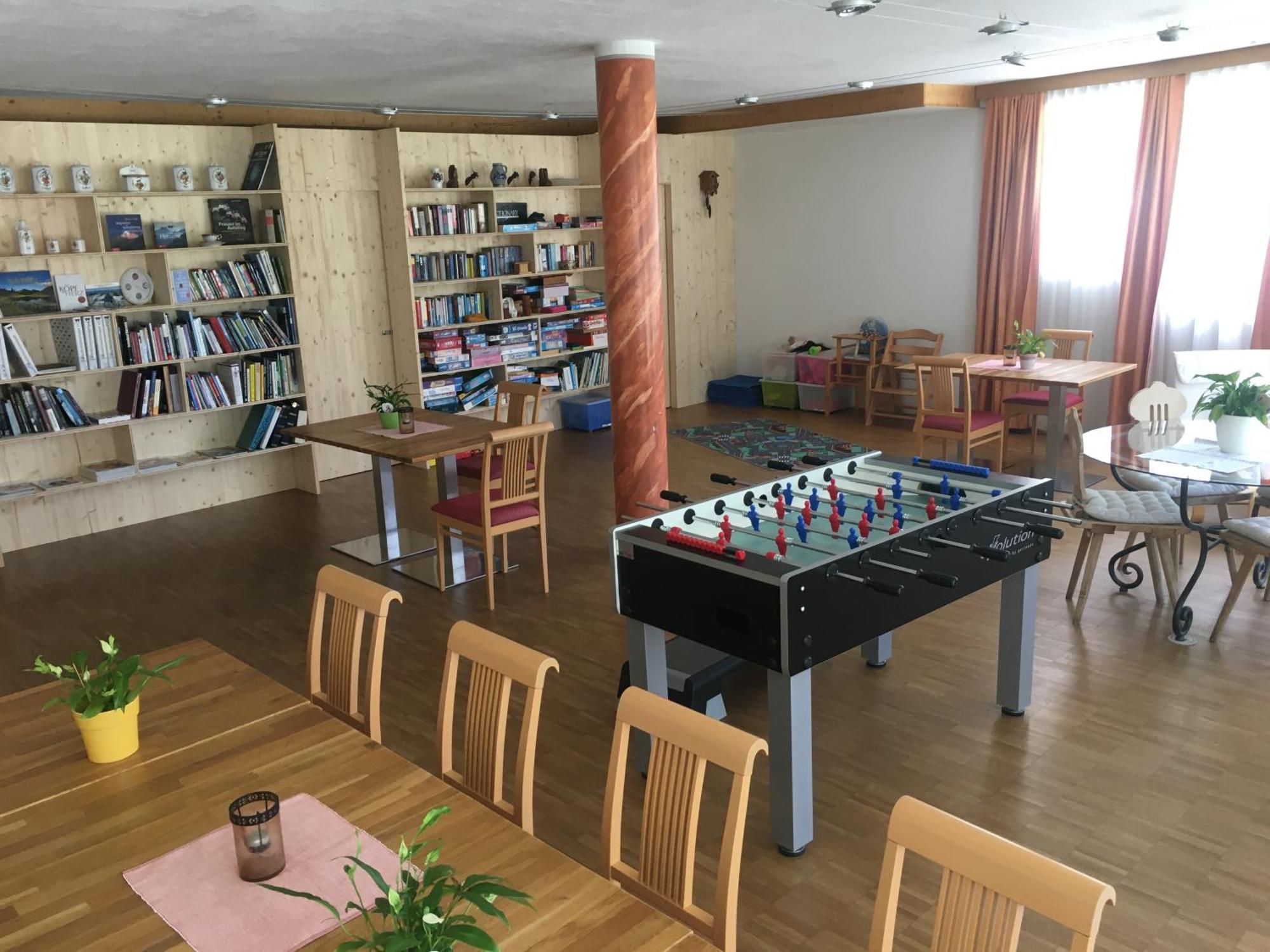 Gluexplatzl Appartements Am Wald Занкт-Мартін-ам-Тенненґебірґе Екстер'єр фото