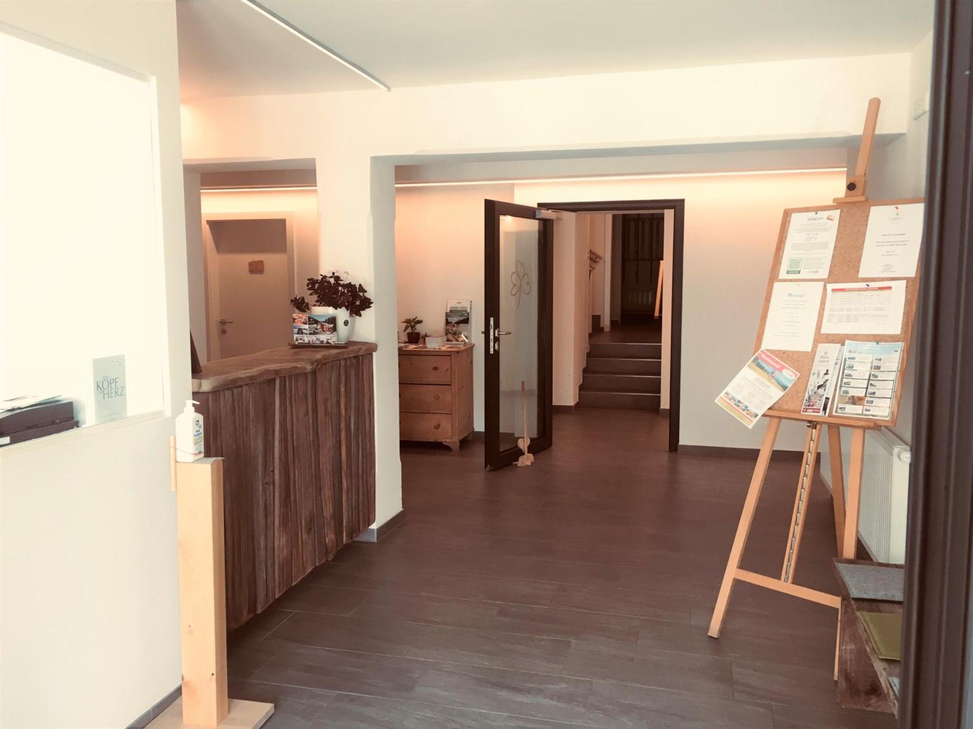 Gluexplatzl Appartements Am Wald Занкт-Мартін-ам-Тенненґебірґе Екстер'єр фото