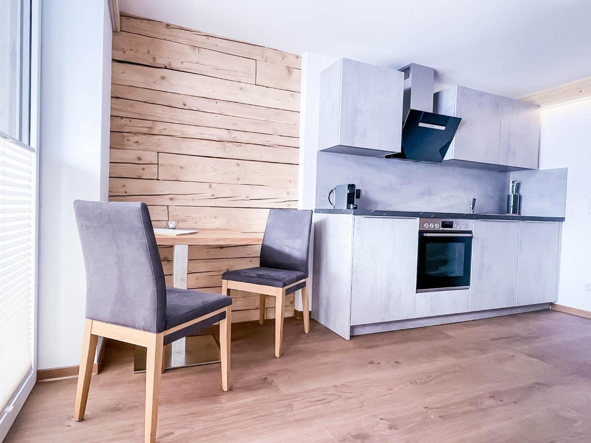 Gluexplatzl Appartements Am Wald Занкт-Мартін-ам-Тенненґебірґе Номер фото