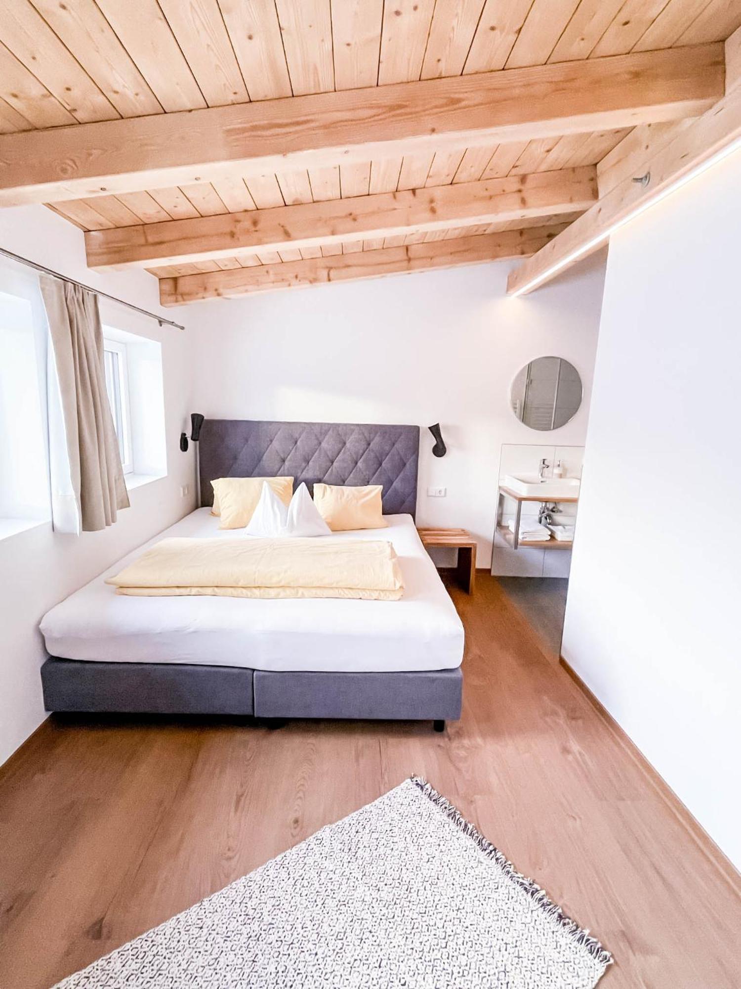 Gluexplatzl Appartements Am Wald Занкт-Мартін-ам-Тенненґебірґе Номер фото