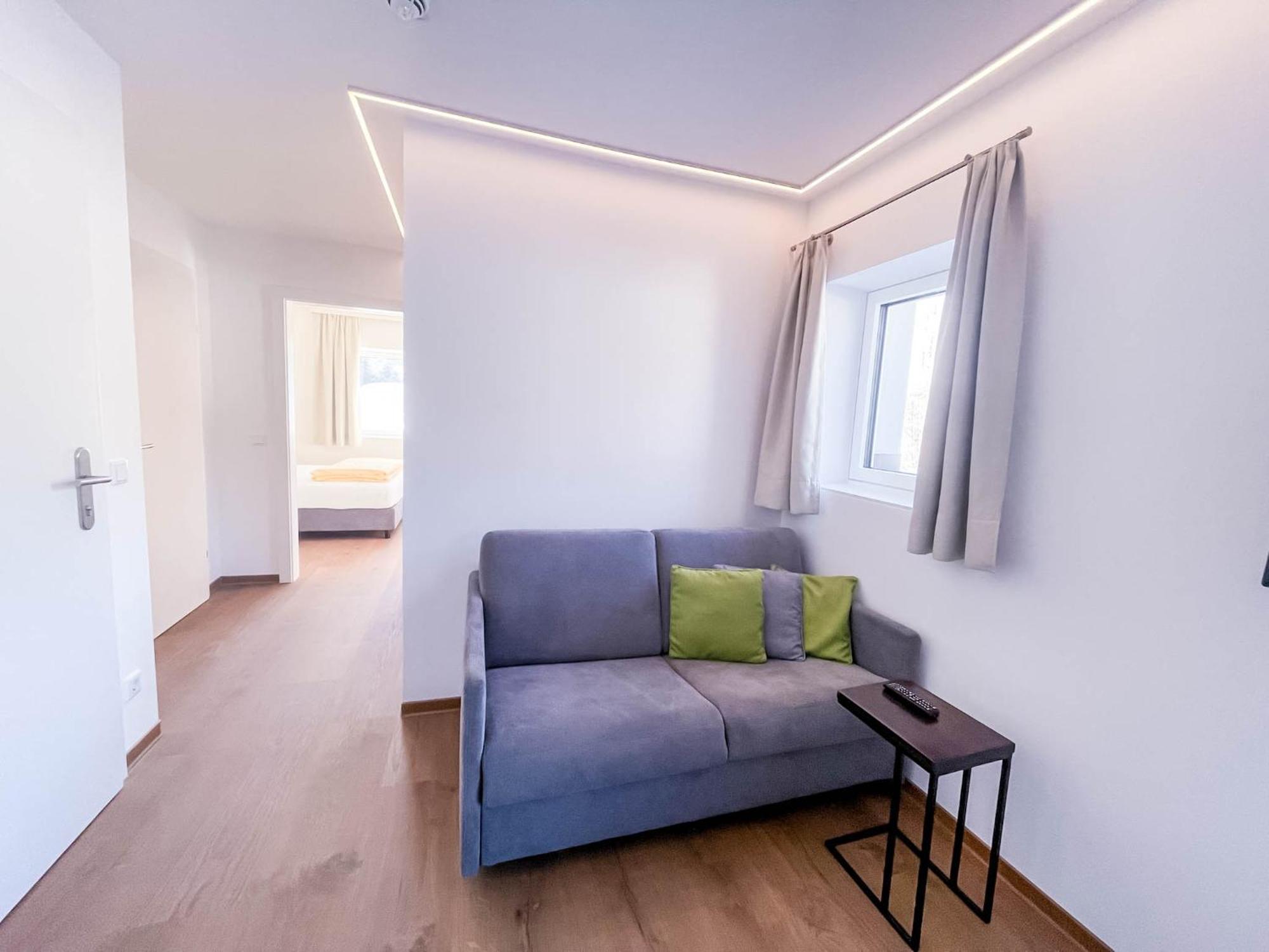 Gluexplatzl Appartements Am Wald Занкт-Мартін-ам-Тенненґебірґе Номер фото