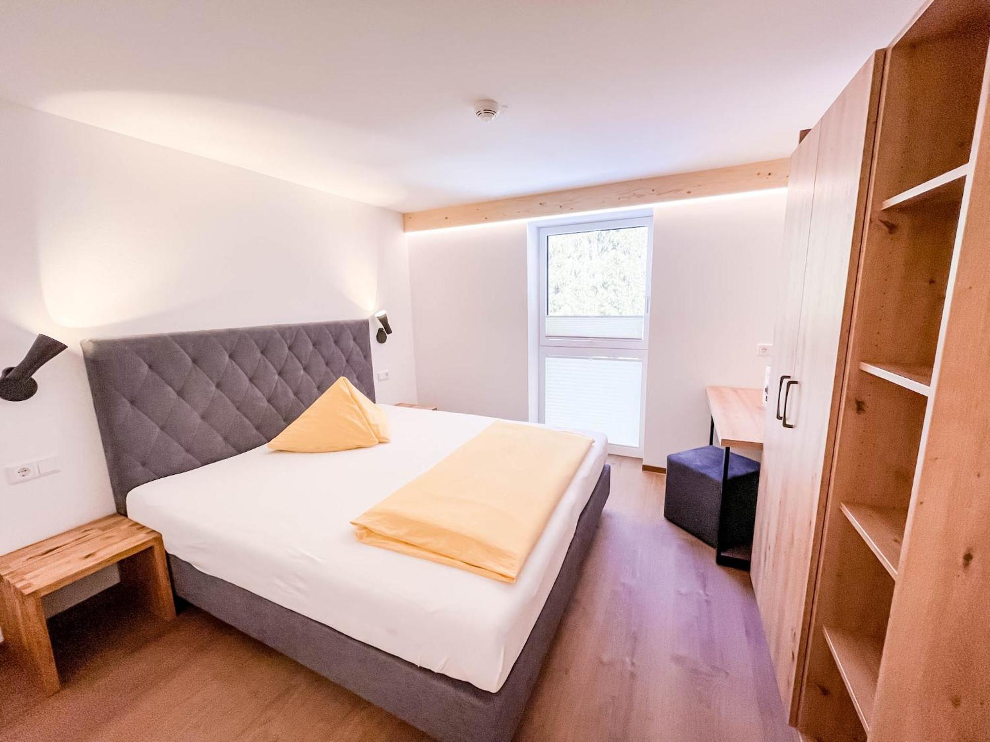 Gluexplatzl Appartements Am Wald Занкт-Мартін-ам-Тенненґебірґе Номер фото