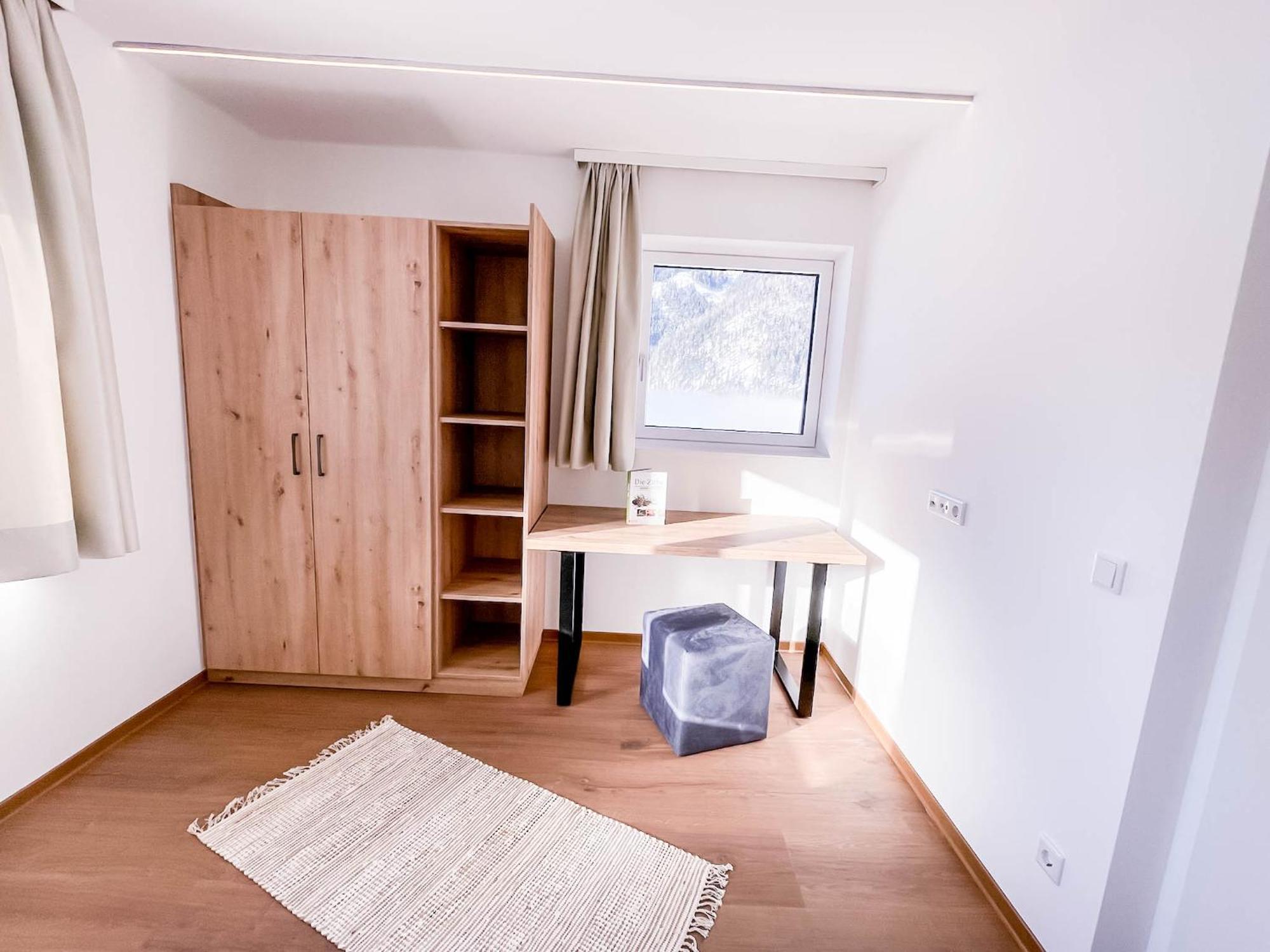 Gluexplatzl Appartements Am Wald Занкт-Мартін-ам-Тенненґебірґе Номер фото