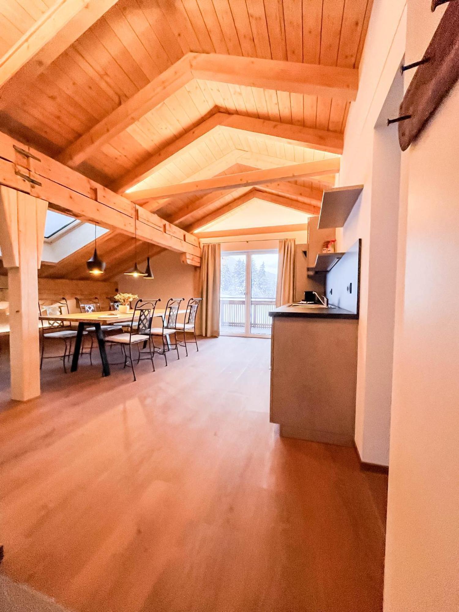 Gluexplatzl Appartements Am Wald Занкт-Мартін-ам-Тенненґебірґе Номер фото
