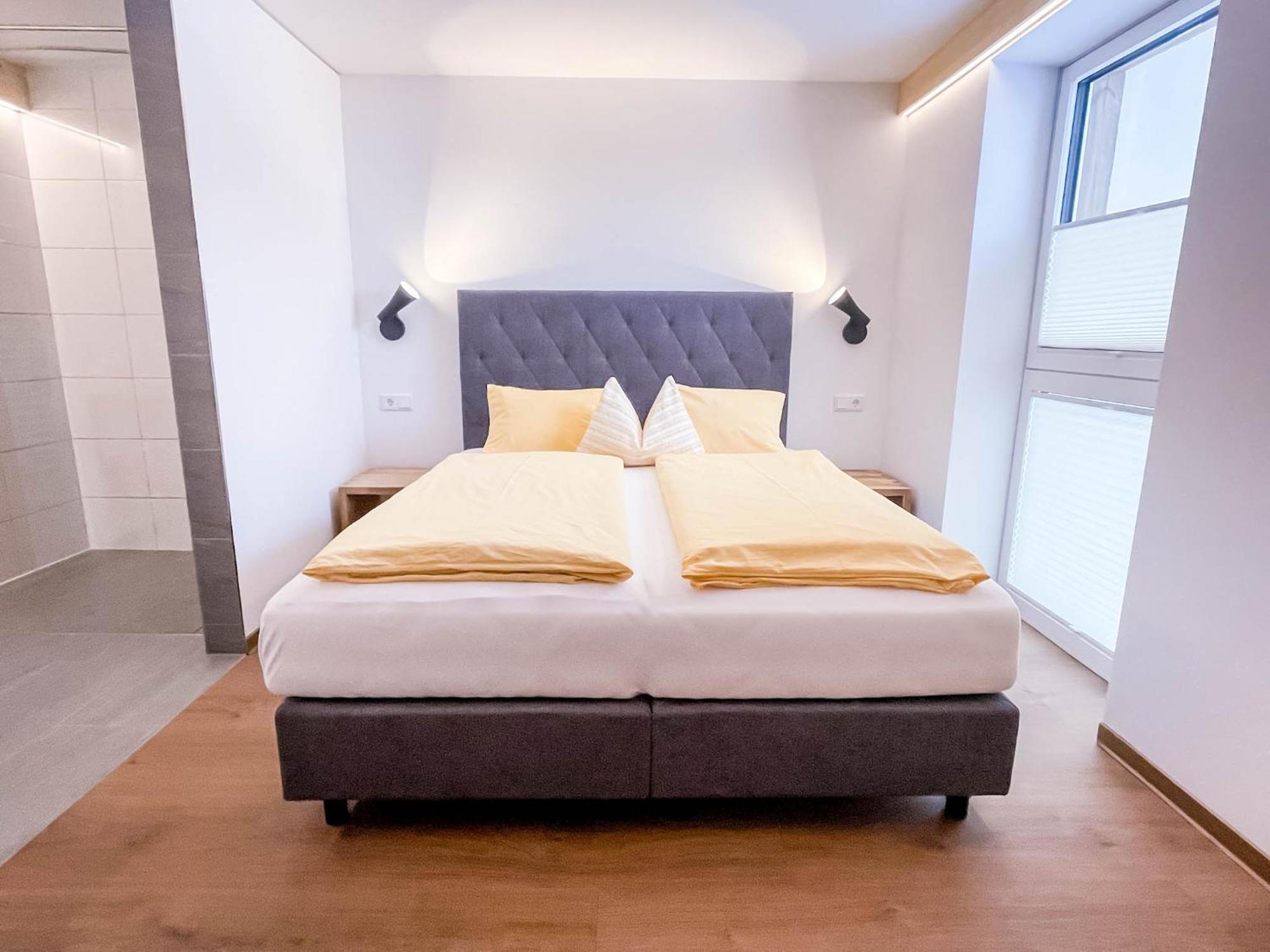 Gluexplatzl Appartements Am Wald Занкт-Мартін-ам-Тенненґебірґе Номер фото