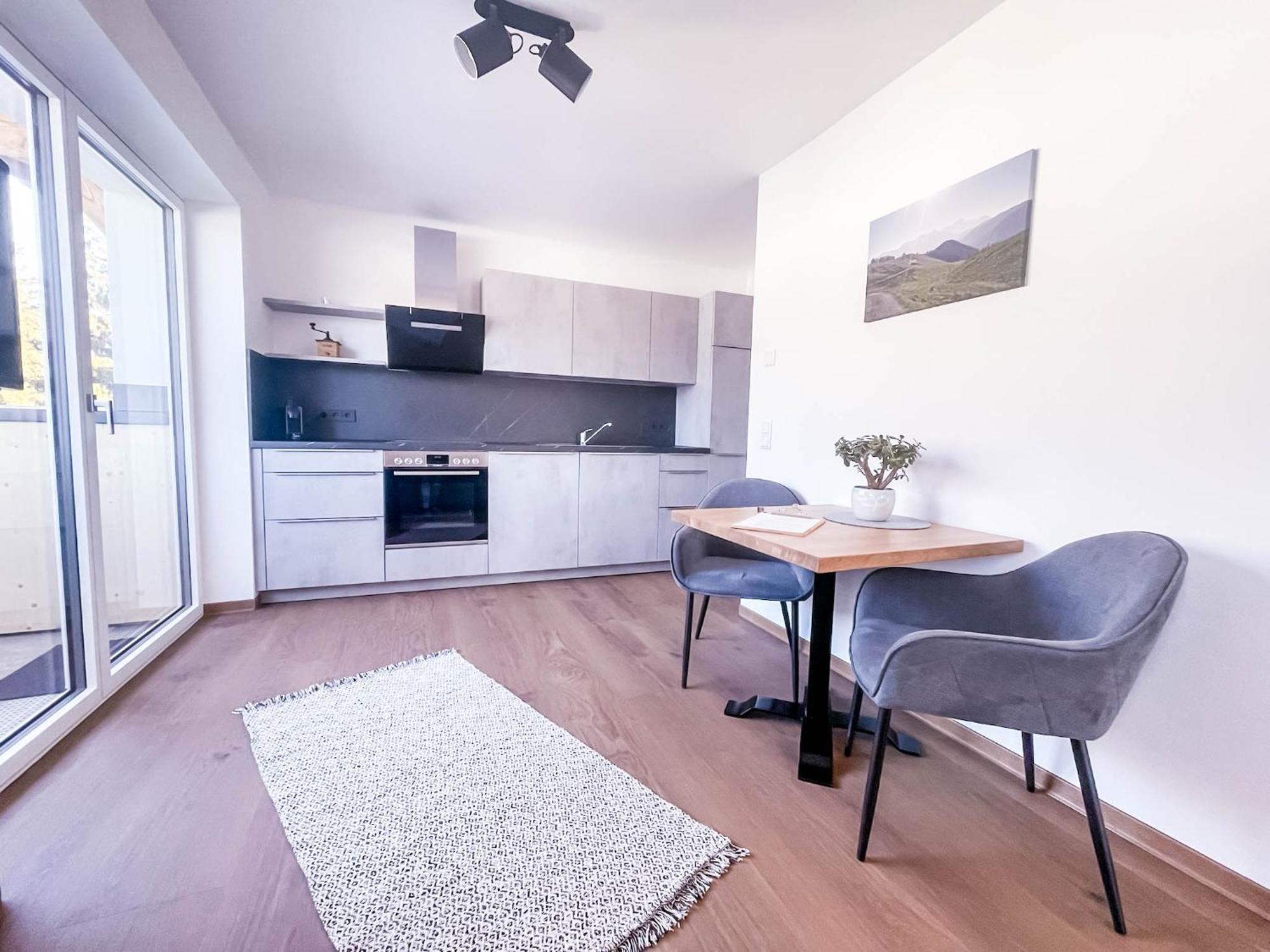 Gluexplatzl Appartements Am Wald Занкт-Мартін-ам-Тенненґебірґе Номер фото