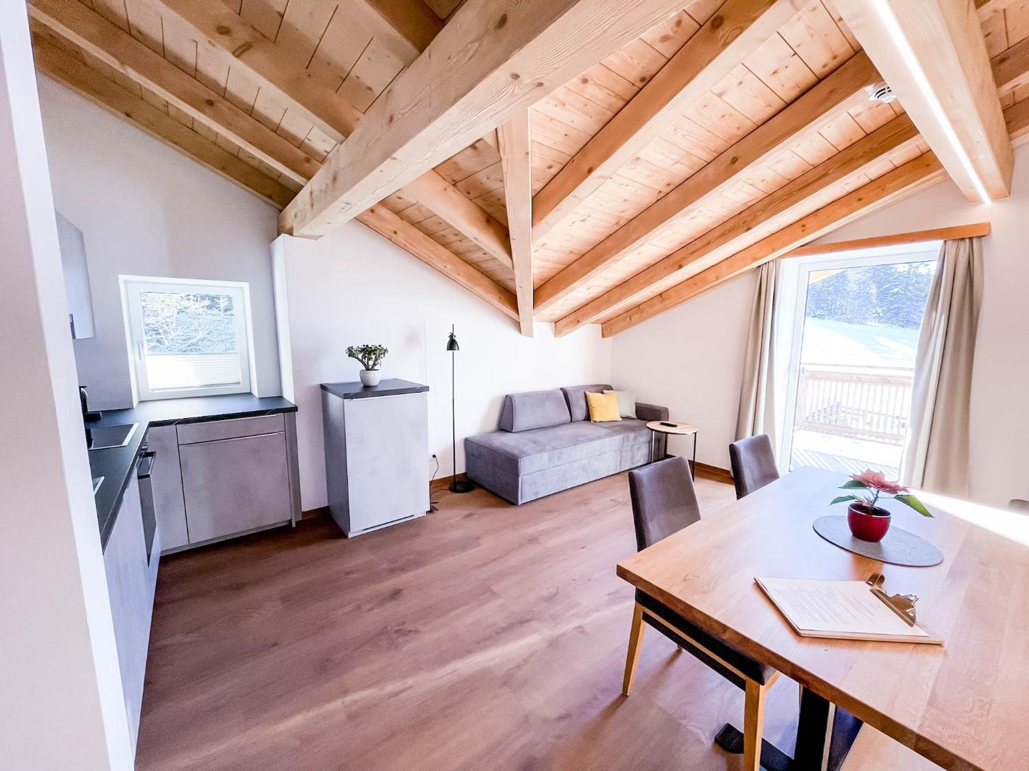 Gluexplatzl Appartements Am Wald Занкт-Мартін-ам-Тенненґебірґе Номер фото
