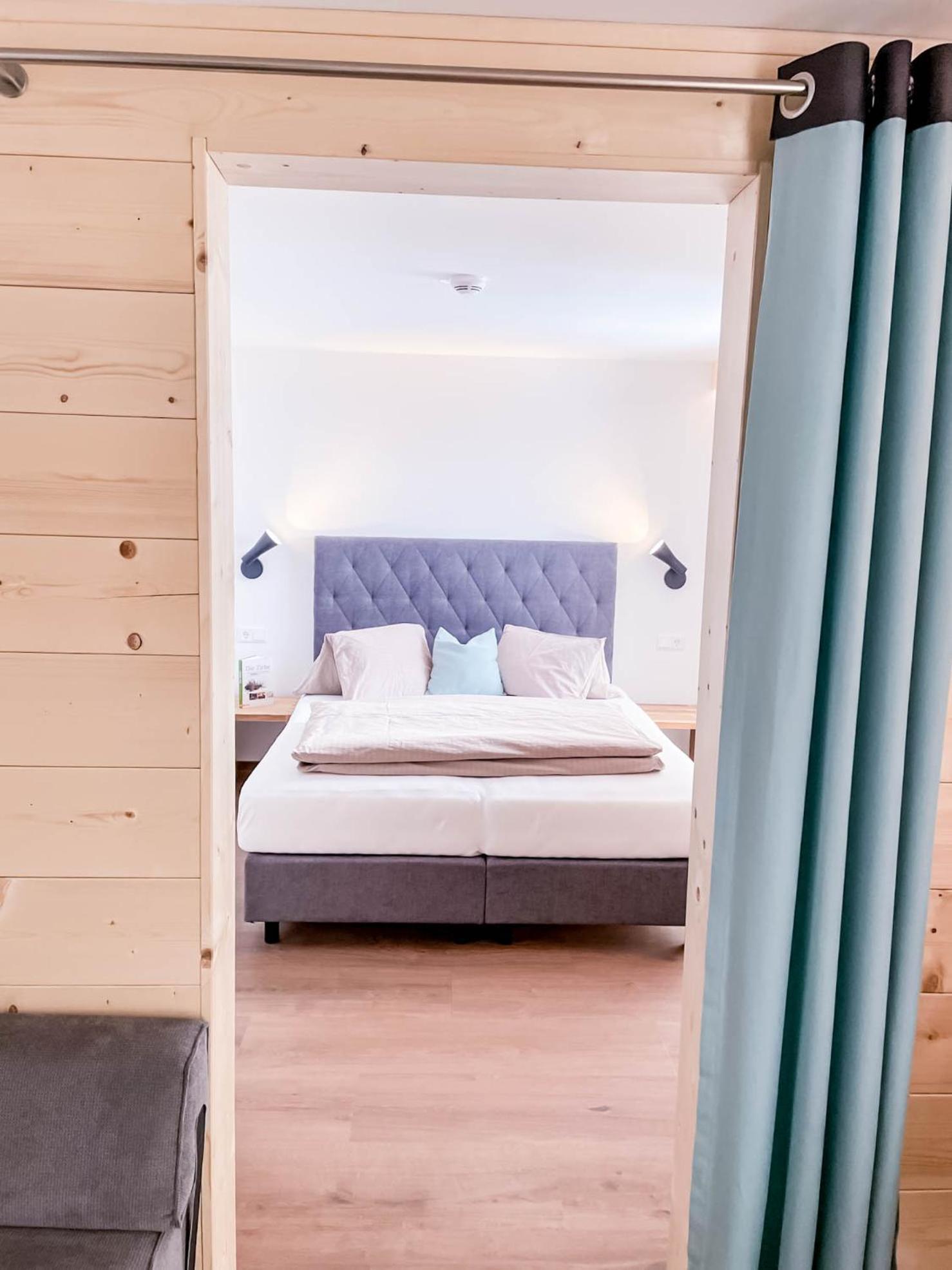 Gluexplatzl Appartements Am Wald Занкт-Мартін-ам-Тенненґебірґе Номер фото