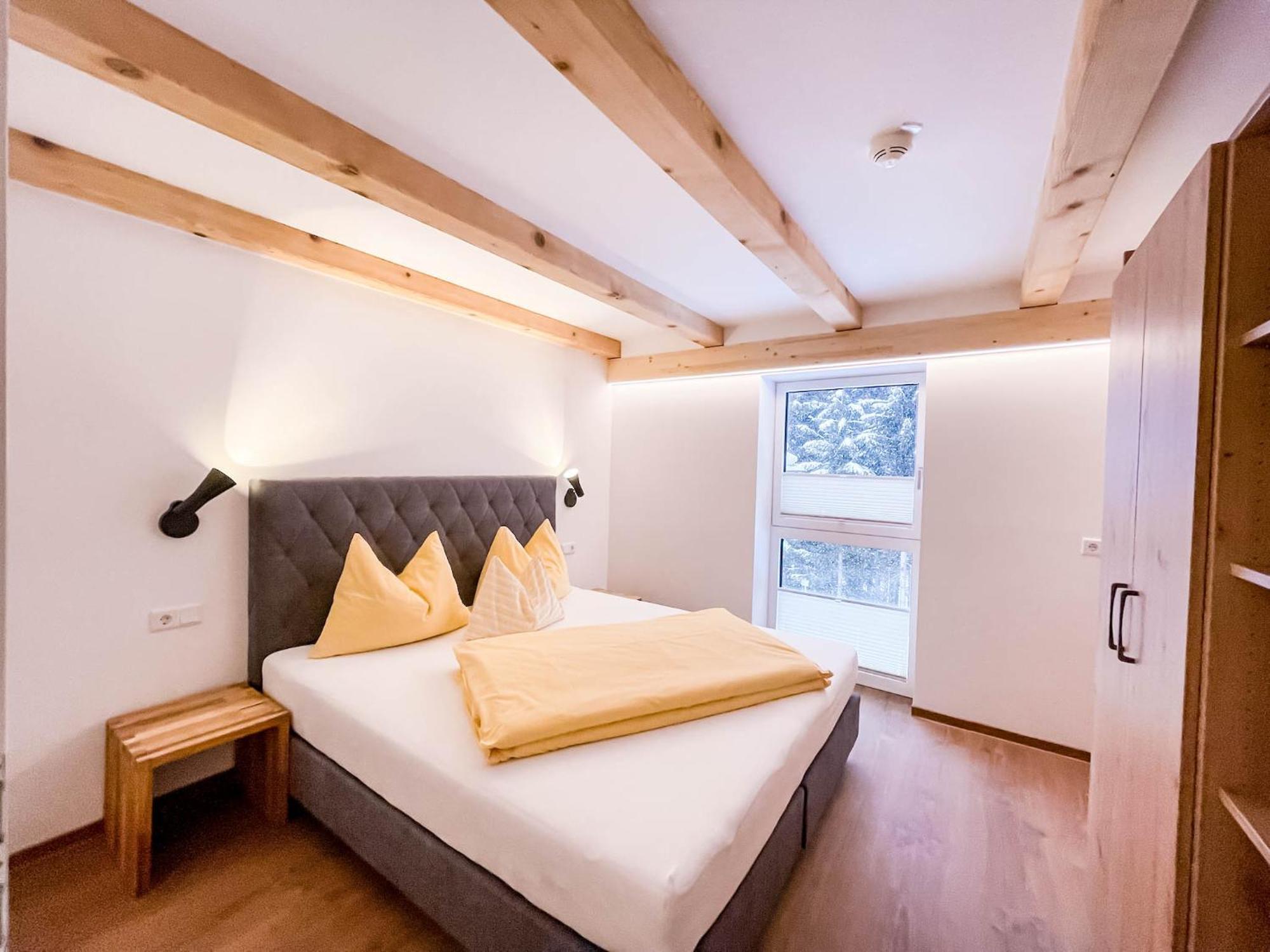 Gluexplatzl Appartements Am Wald Занкт-Мартін-ам-Тенненґебірґе Номер фото