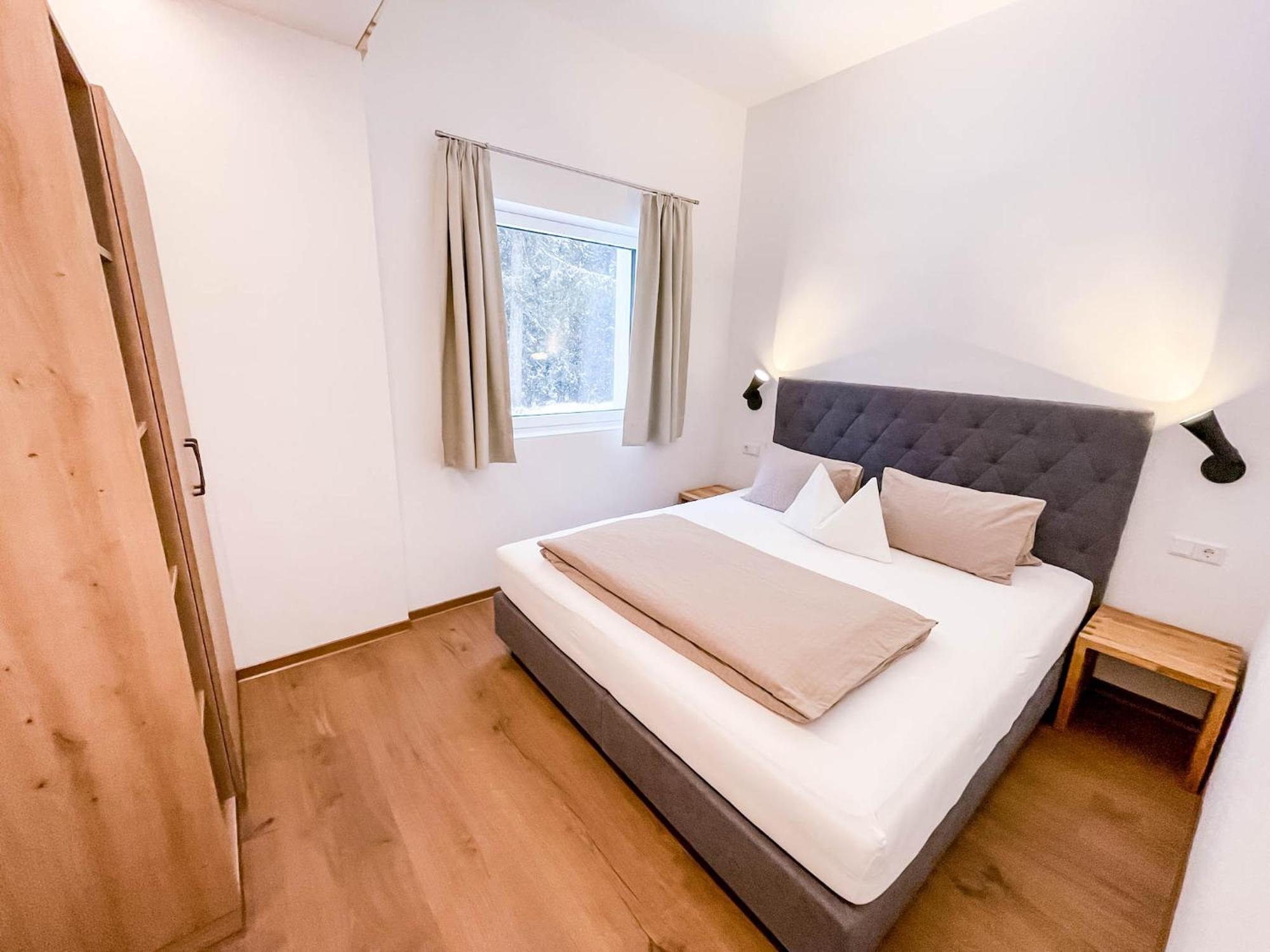Gluexplatzl Appartements Am Wald Занкт-Мартін-ам-Тенненґебірґе Номер фото