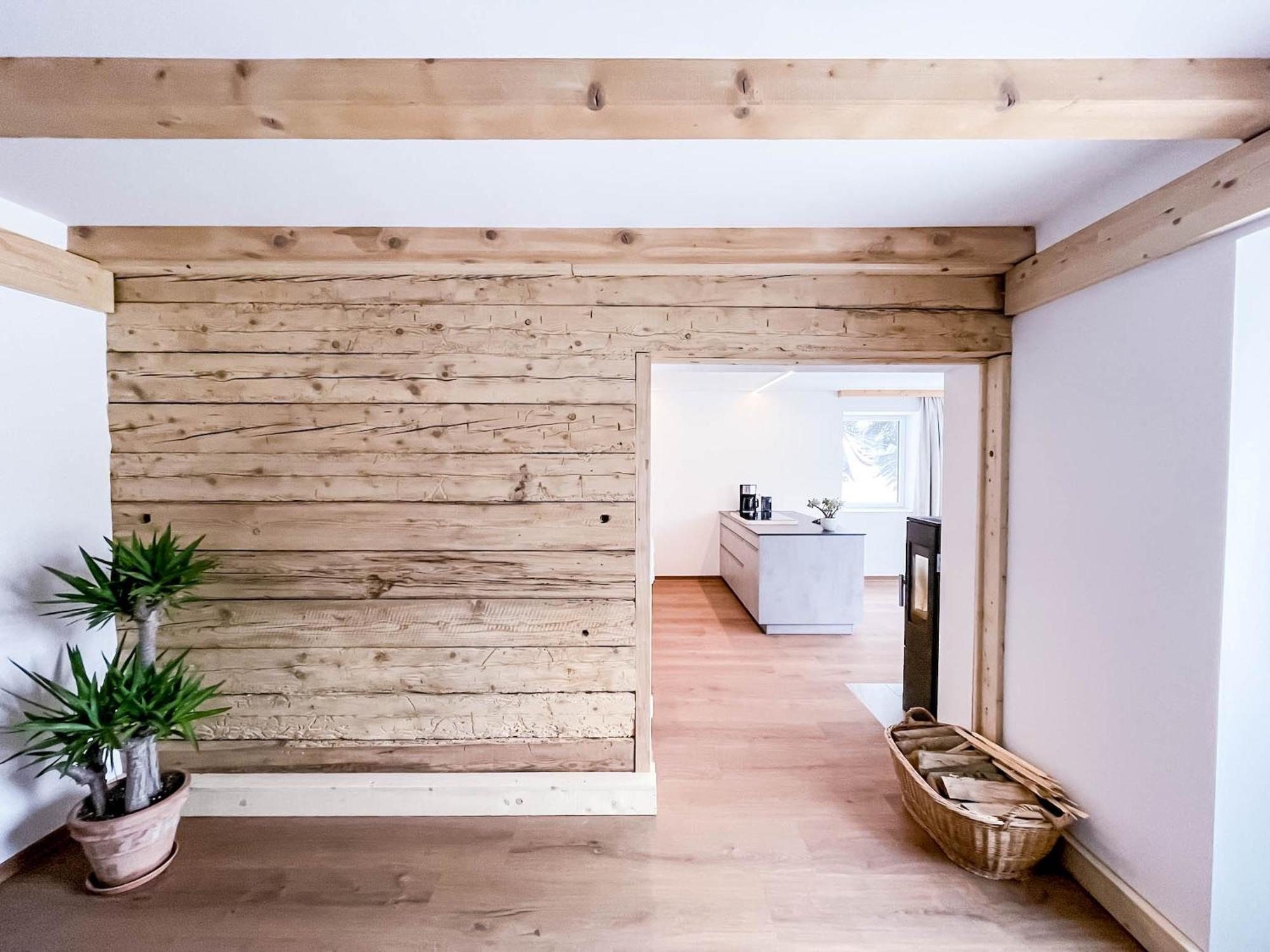 Gluexplatzl Appartements Am Wald Занкт-Мартін-ам-Тенненґебірґе Номер фото