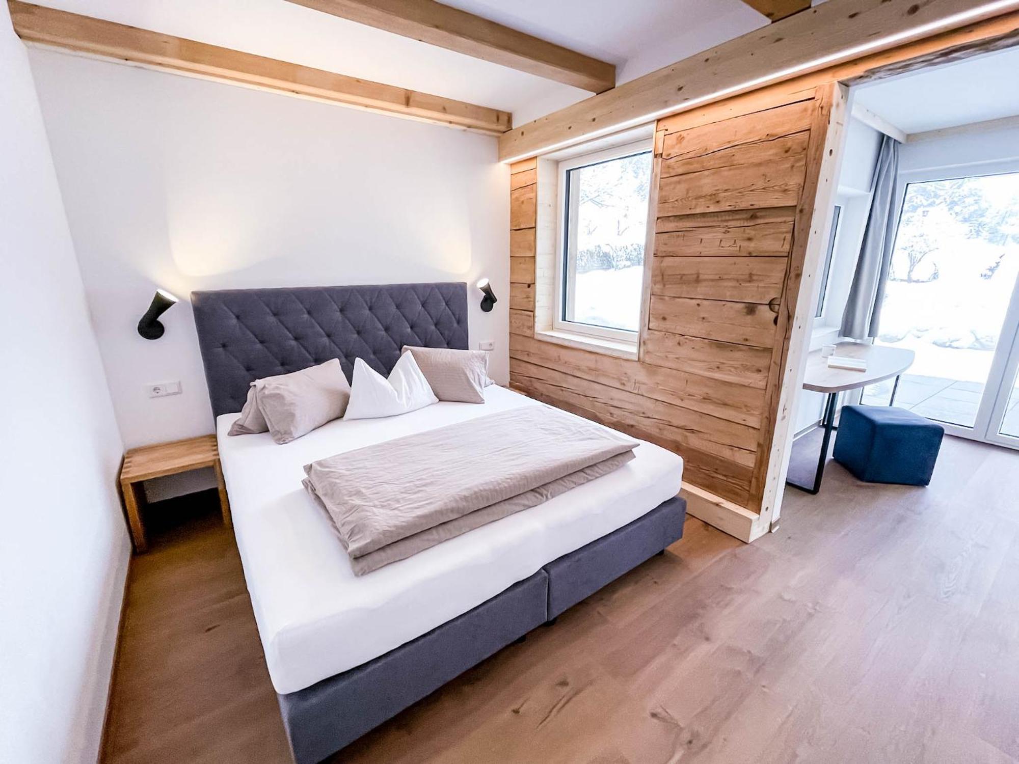 Gluexplatzl Appartements Am Wald Занкт-Мартін-ам-Тенненґебірґе Номер фото