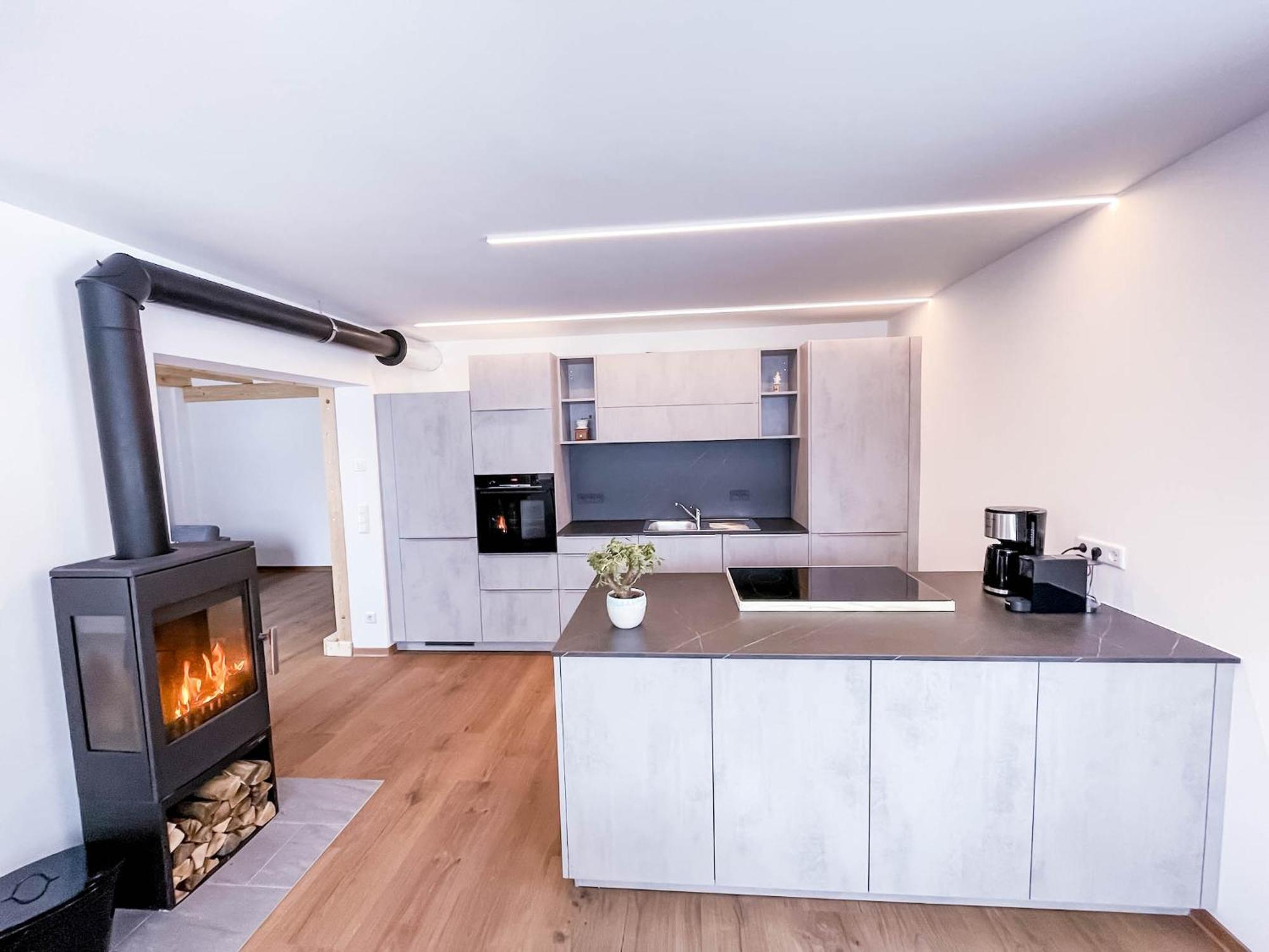 Gluexplatzl Appartements Am Wald Занкт-Мартін-ам-Тенненґебірґе Екстер'єр фото