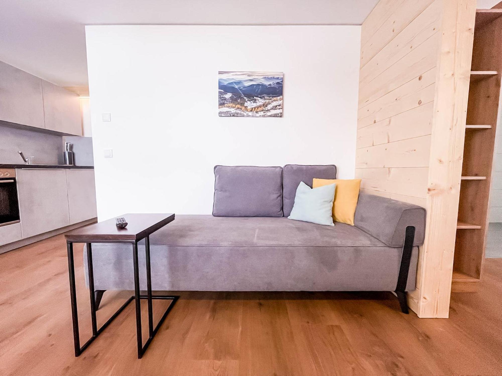 Gluexplatzl Appartements Am Wald Занкт-Мартін-ам-Тенненґебірґе Номер фото