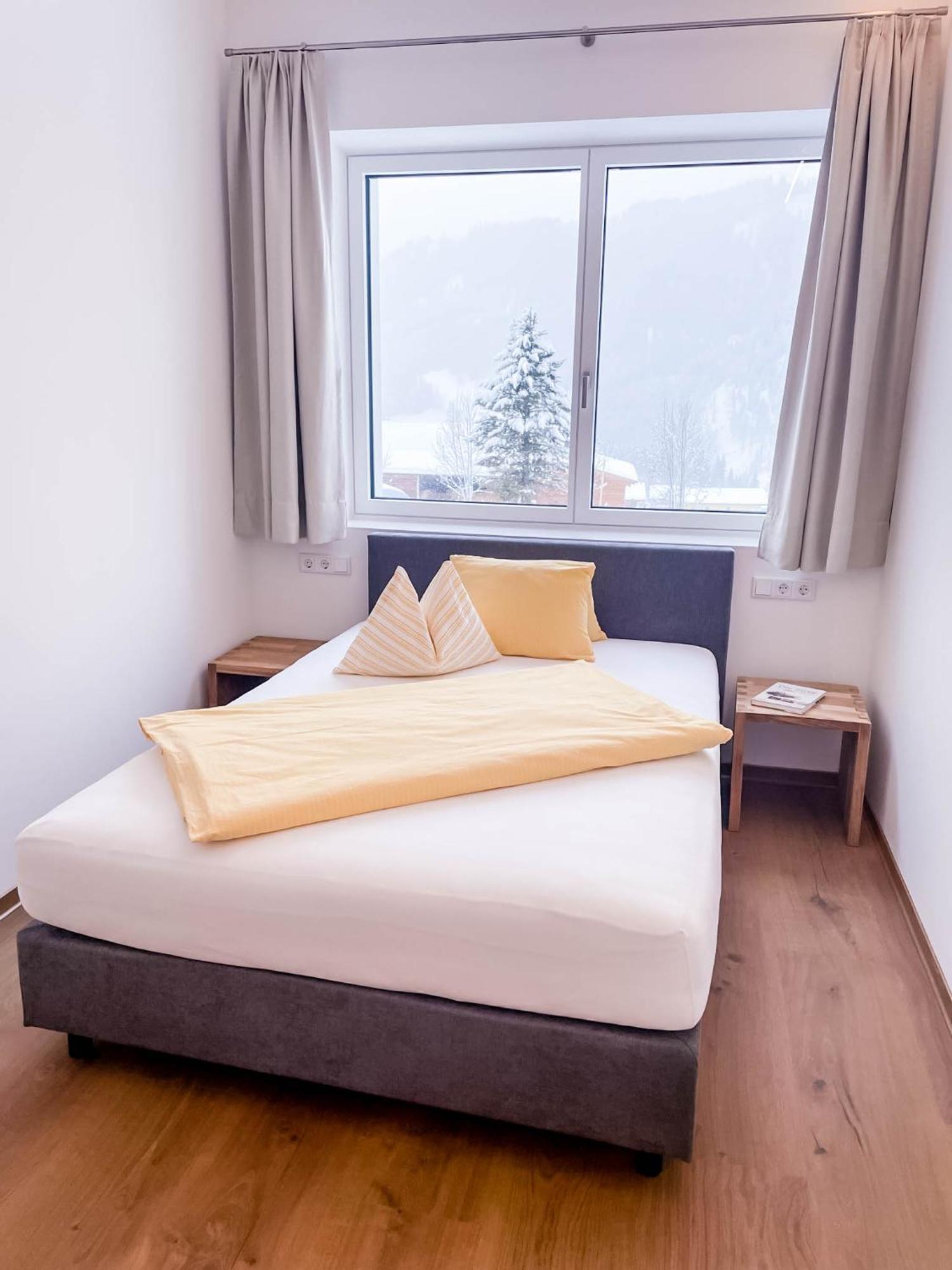 Gluexplatzl Appartements Am Wald Занкт-Мартін-ам-Тенненґебірґе Номер фото