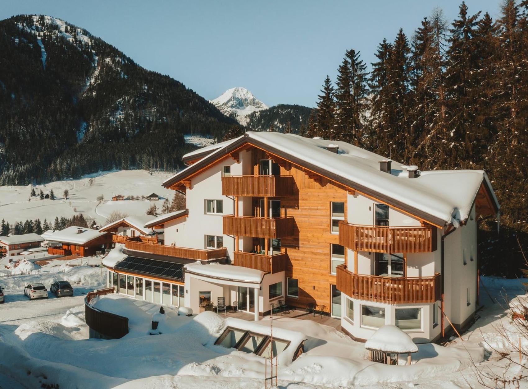 Gluexplatzl Appartements Am Wald Занкт-Мартін-ам-Тенненґебірґе Екстер'єр фото