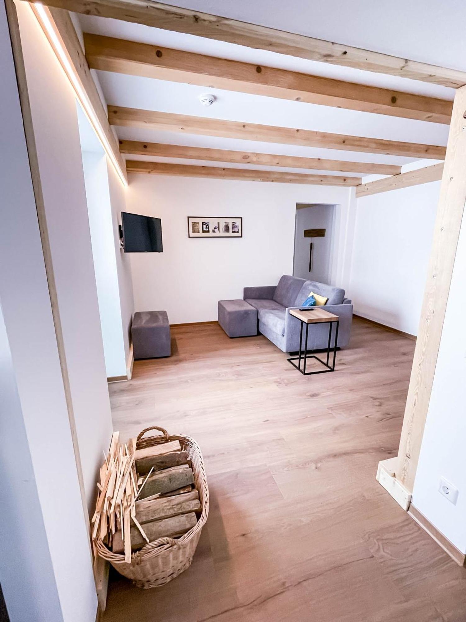 Gluexplatzl Appartements Am Wald Занкт-Мартін-ам-Тенненґебірґе Номер фото