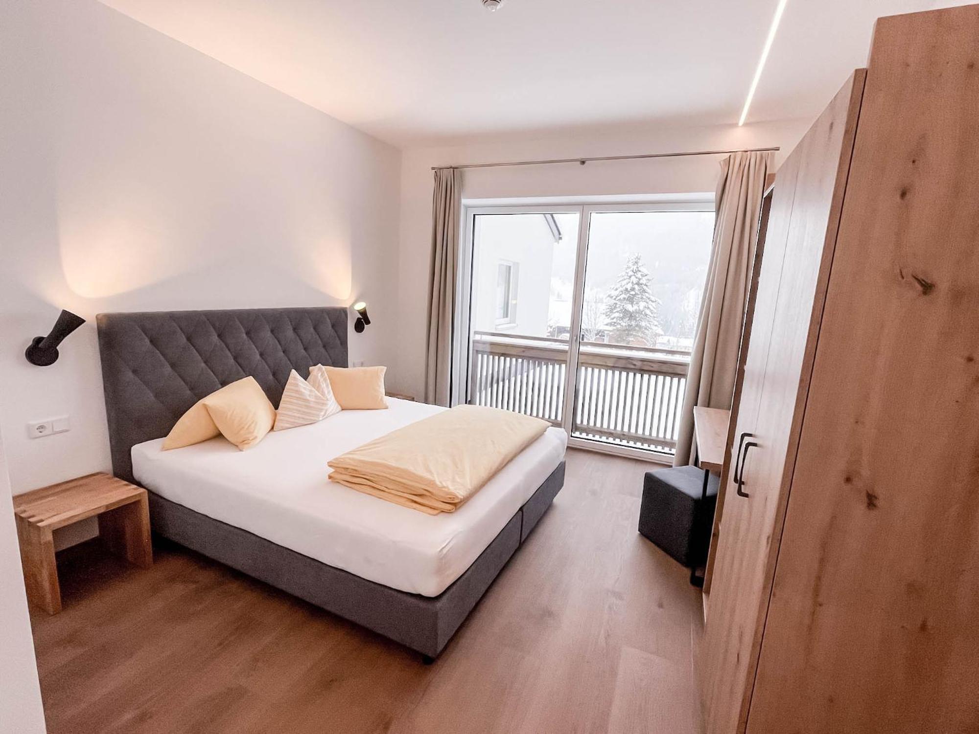 Gluexplatzl Appartements Am Wald Занкт-Мартін-ам-Тенненґебірґе Екстер'єр фото