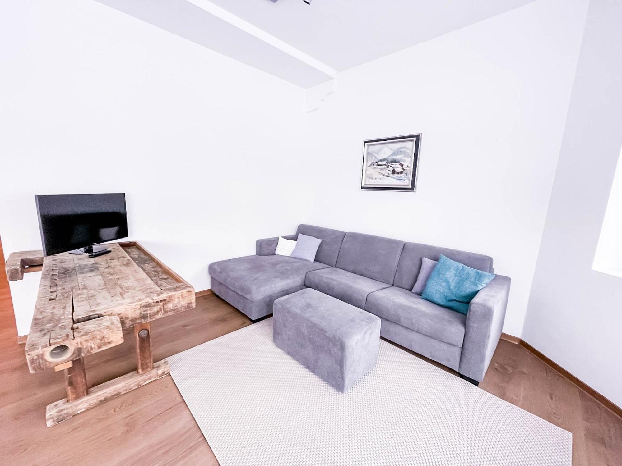 Gluexplatzl Appartements Am Wald Занкт-Мартін-ам-Тенненґебірґе Номер фото